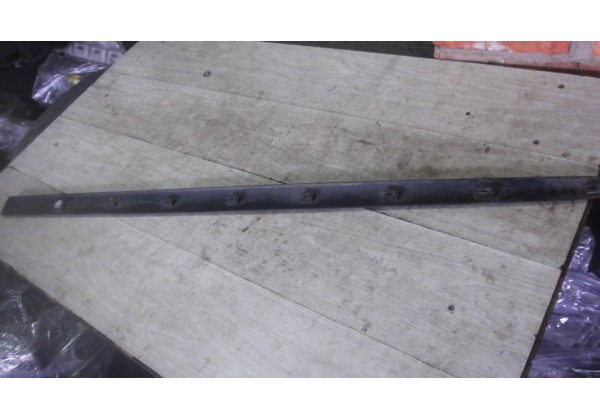 Накладка дверки лівої передньої, купе Peugeot 206 (1998-2006), 9625100077
